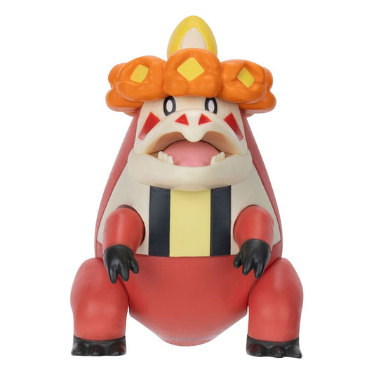 Pokémon Battle Figure Crocalor 5 cm 0191726755456