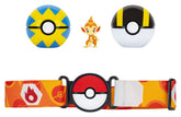 Pokémon Clip 'n' Go Belt Set Chimchar 191726757986