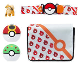 Pokémon Clip 'n' Go Bandolier Set Growlithe 191726758020