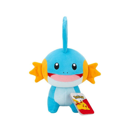 Pokémon Plush Figure Mudkip 20 cm   0191726760405