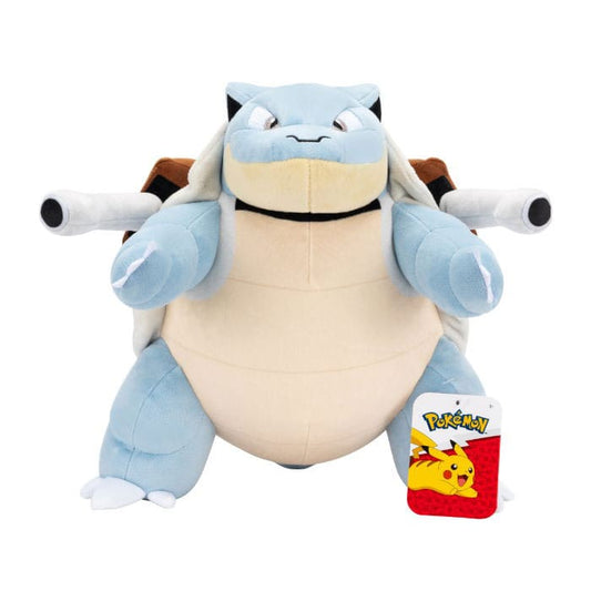 Pokémon Plush Figure Blastoise 30 cm 0191726781080