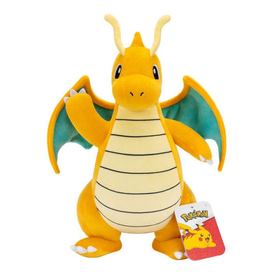 Pokémon Plush Figure Dragonite 30 cm 0191726781103