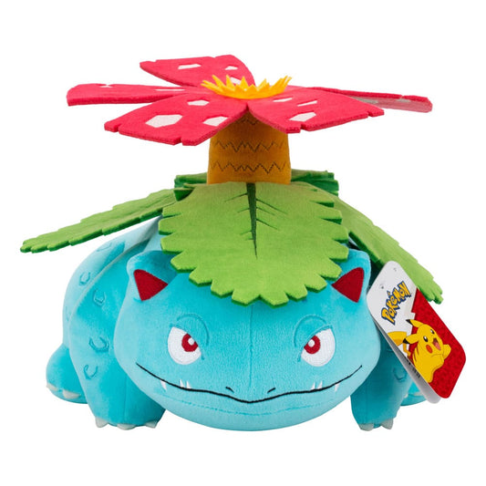 Pokémon Plush Figure Venusaur 30 cm             0191726817741