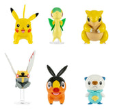 Pokémon Battle Figure 6-Pack 0191726829850