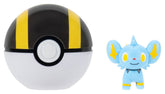 Pokémon Clip 'n' Go Action Figure Shinx & Ultra Ball 0191726832393