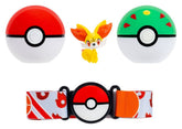 PokƩmon Toy Clip 'n' Go Belt Set Fennekin 191726892526