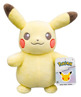Pokémon Plush Figure 30th Anniversary Pikachu 20 cm 0191726957300