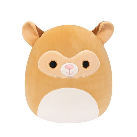 Squishmallows Plush Figure Tarsier Zaine 30 cm 0196566381346