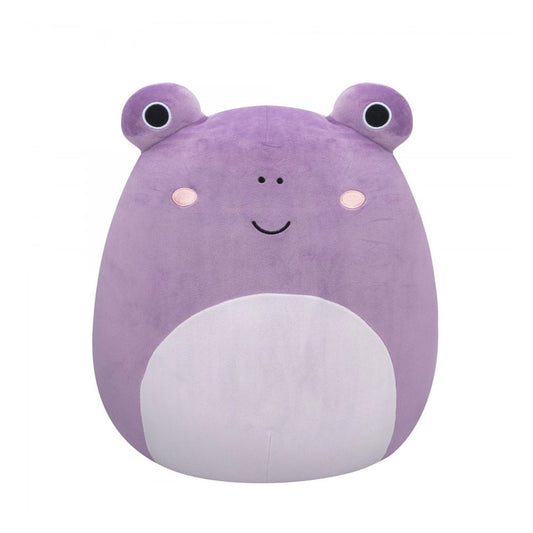 Squishmallows Plush Figure Purple Toad with Purple Belly Philomena 40 cm 0196566412248