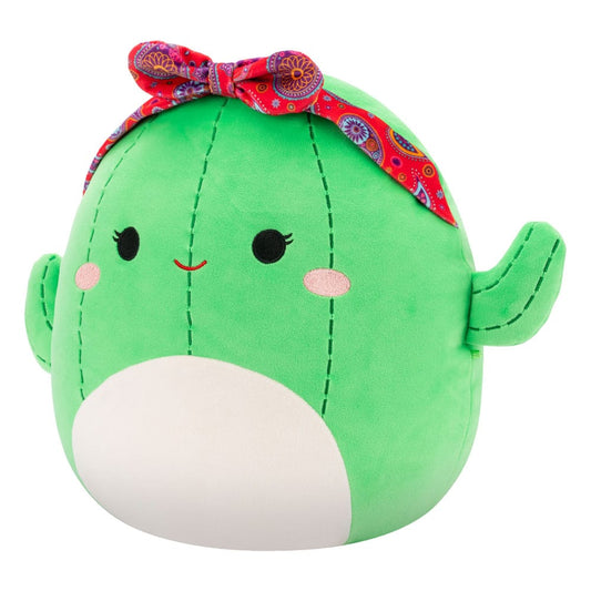 Squishmallows Plush Figure Star Maritza the Green Cactus 30 cm 0191726853619