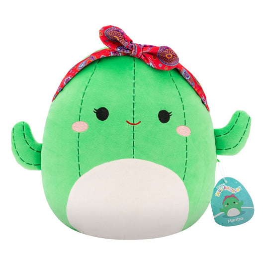 Squishmallows Plush Figure Star Maritza the Green Cactus 30 cm 0191726853619