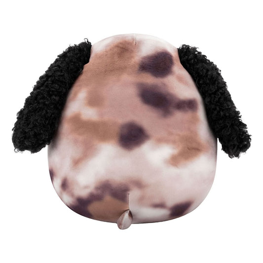 Squishmallows Plush Figure Zerdan the Brown Marbled Dog 30 cm 0191726853633