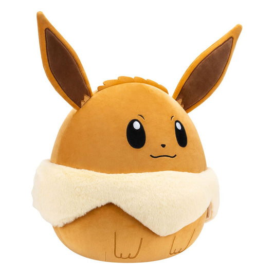 Pokémon Squishmallows Plush Figure Eevee 35 cm 0196566198326