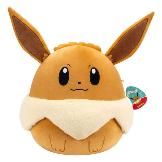 Pokémon Squishmallows Plush Figure Eevee 35 cm 0196566198326