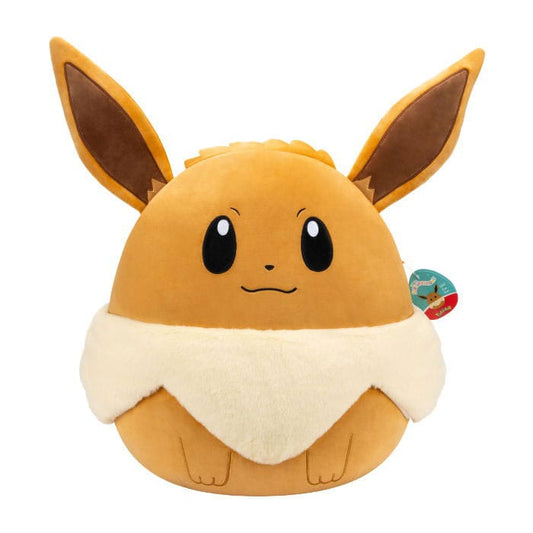 Pokémon Squishmallows Plush Figure Eevee 50 cm 0196566198562