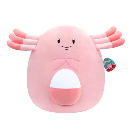 Pokémon Squishmallows Plush Figure Chansey 50 cm 0196566198579
