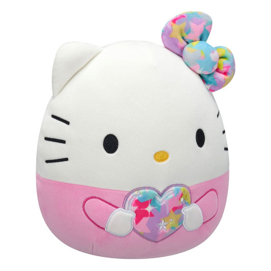Hello Kitty Squishmallows Plush Figure Star Shine Hello Kitty 25 cm            0196566446427