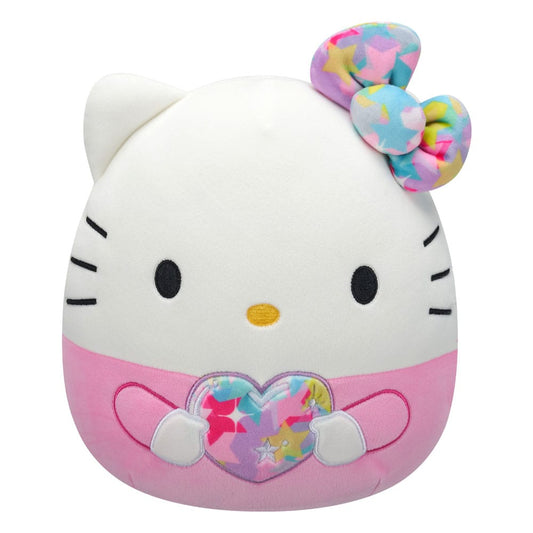 Hello Kitty Squishmallows Plush Figure Star Shine Hello Kitty 25 cm            0196566446427