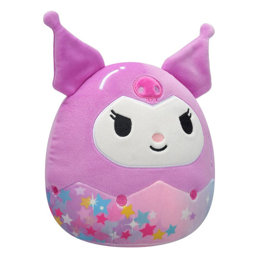 Hello Kitty Squishmallows Plush Figure Star Shine Kuromi 25 cm            0196566446441