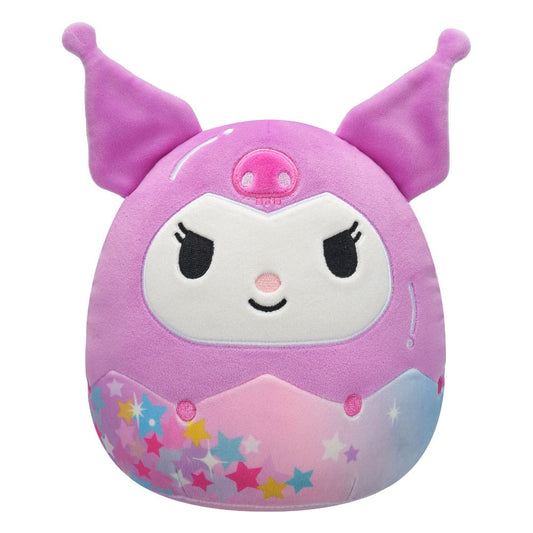 Hello Kitty Squishmallows Plush Figure Star Shine Kuromi 25 cm            0196566446441