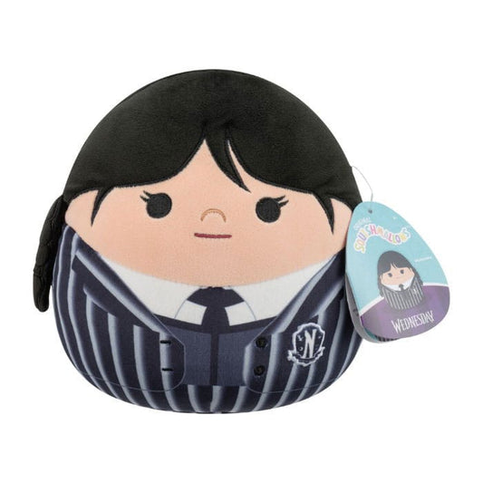 Wednesday Squishmallows Plush Figure Wednesday in Uniform 20 cm 0191726976523