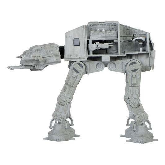 Star Wars Micro Galaxy Squadron Feature Vehicle with Figures Assault Class AT-AT 24 cm 0191726497134