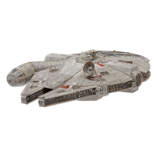 Star Wars Feature Vehicle with Figure Millennium Falcon 23 cm    0191726753704