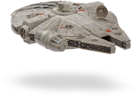 Star Wars Feature Vehicle with Figure Millennium Falcon 23 cm    0191726753704