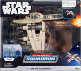 Star Wars Deluxe Vehicle ARC 170 20 cm (Series 8) 0191726799160