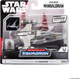 Star Wars Medium Vehicle N1 with Mando 13 cm 0191726943464