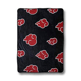 Naruto Shippuden Fleece Blanket 114 x 152 cm 841092132213