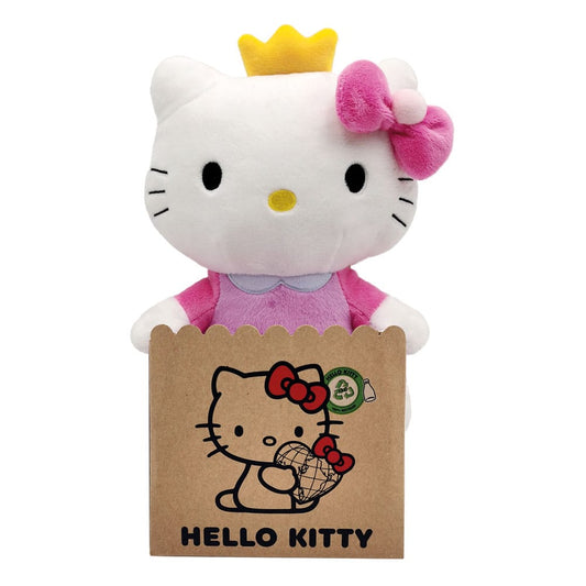 Sanrio Plush Figure Hello Kitty Princess 24 cm 8052780426145