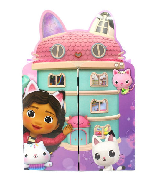 Gabby´s Dollhouse Advent Calendar 2025 8052780421140