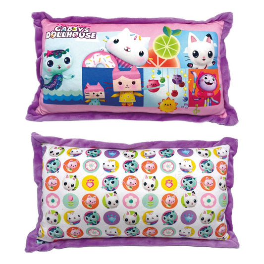 Gabby´s Dollhouse Pillow 26 x 44 cm   8052780428729