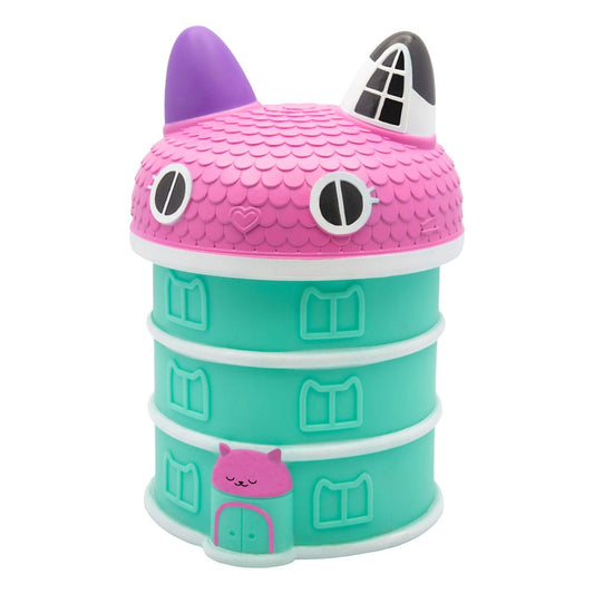 Gabby´s Dollhouse 3D LED Lamp 18 cm   8052780428743