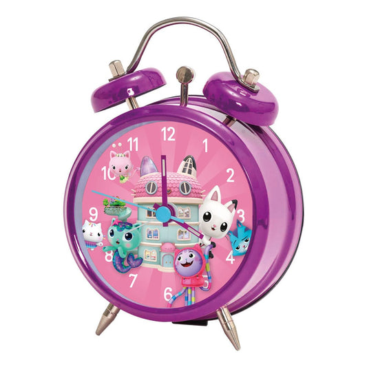 Gabby´s Dollhouse Alarm Clock  8052780428767