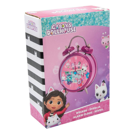 Gabby´s Dollhouse Alarm Clock  8052780428767