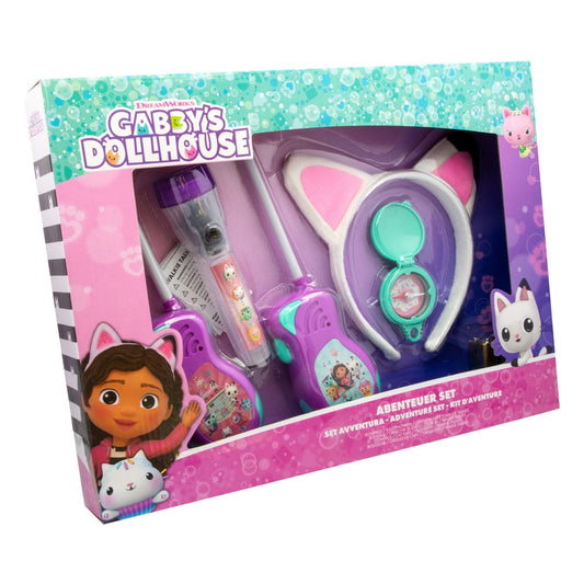 Gabby´s Dollhouse Adventure Playset  8052780428842