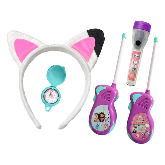 Gabby´s Dollhouse Adventure Playset  8052780428842