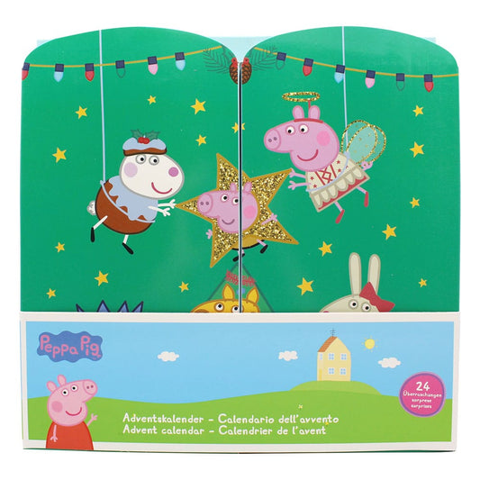 Peppa Pig Advent Calendar 2025 8052780429757