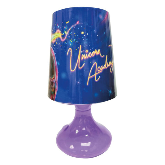 Unicorn Academy LED Lamp 19 cm  8053172180294