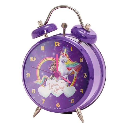 Unicorn Academy Alarm Clock  8053172180386