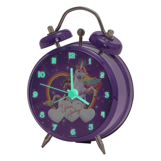 Unicorn Academy Alarm Clock  8053172180386