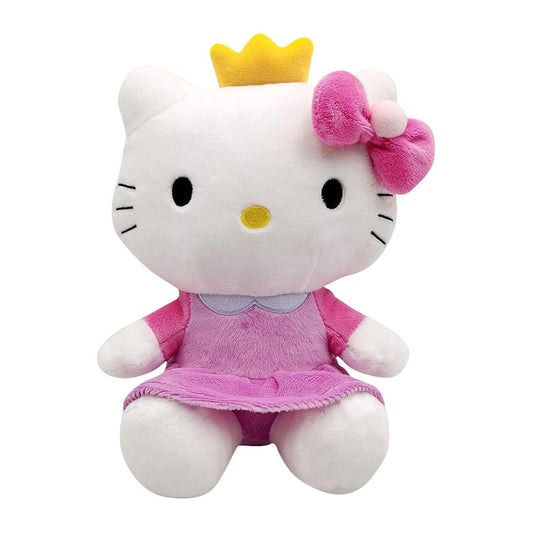 Sanrio Plush Figure Hello Kitty Princess 14 cm 8053172180652