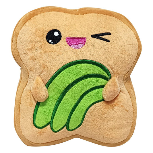 Yummis Plush Figure Avocado Toast 24 cm        8053172180713