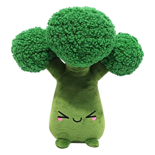 Yummis Plush Figure Broccoli 26 cm        8053172180751