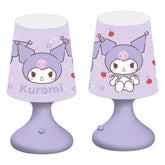 Sanrio LED Lamp Kuromi 19 cm 8053172180928