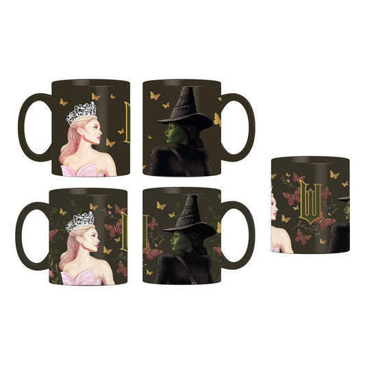 Wicked Heat Change Mug T-Rex 8053172180980