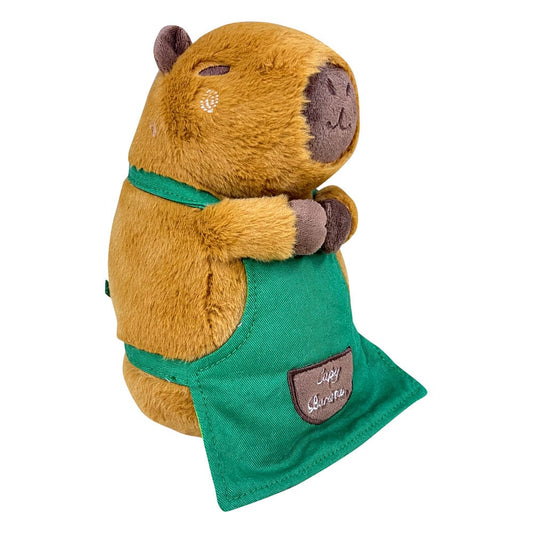 Capybara Plush Figure Barista 21 cm        8053172181468