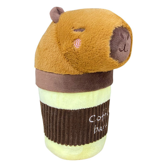 Capybara Plush Figure Coffeebara 22 cm        8053172181475